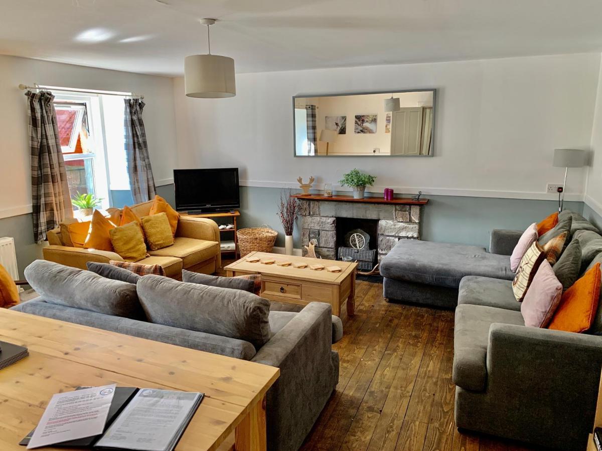 Tay Bunkhouse Villa Pitlochry Luaran gambar