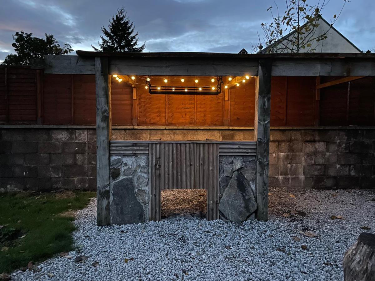 Tay Bunkhouse Villa Pitlochry Luaran gambar