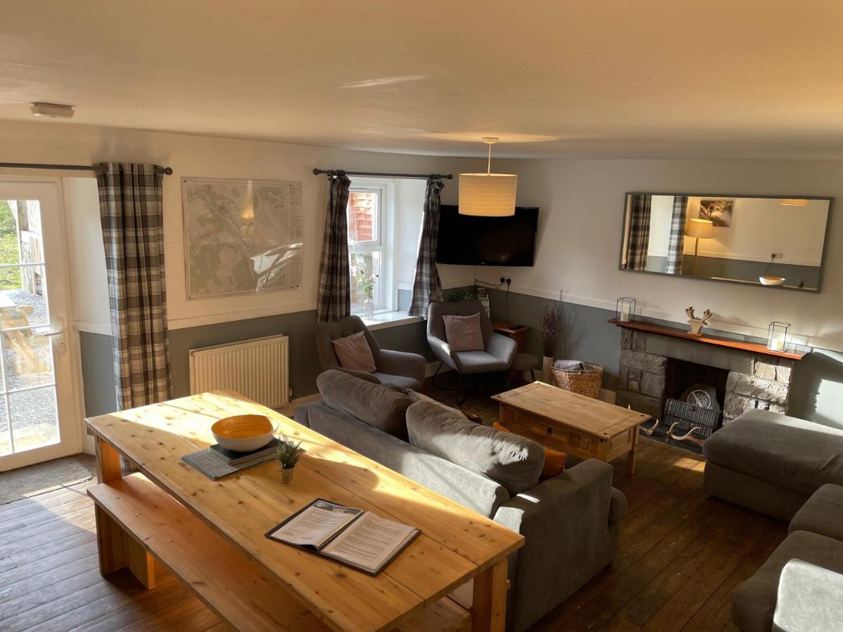 Tay Bunkhouse Villa Pitlochry Luaran gambar