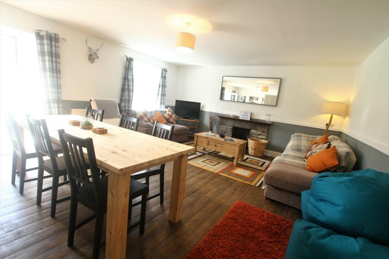 Tay Bunkhouse Villa Pitlochry Luaran gambar
