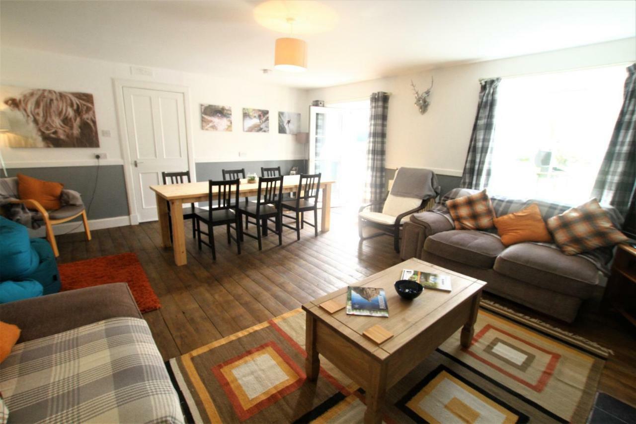 Tay Bunkhouse Villa Pitlochry Luaran gambar