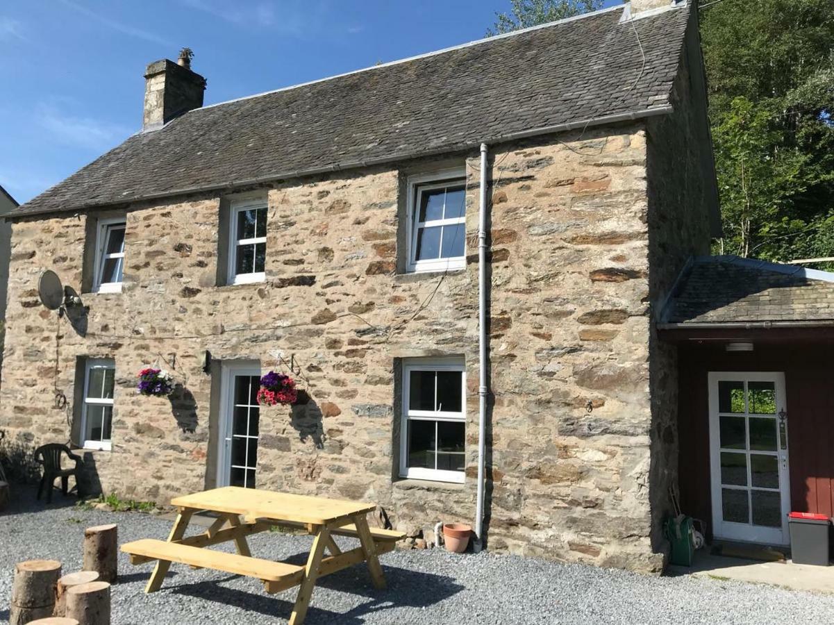 Tay Bunkhouse Villa Pitlochry Luaran gambar