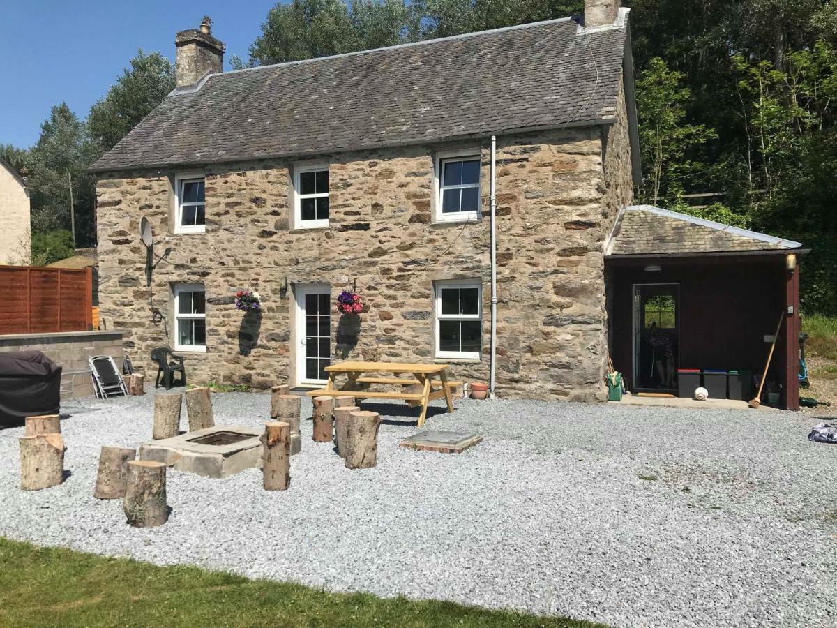 Tay Bunkhouse Villa Pitlochry Luaran gambar