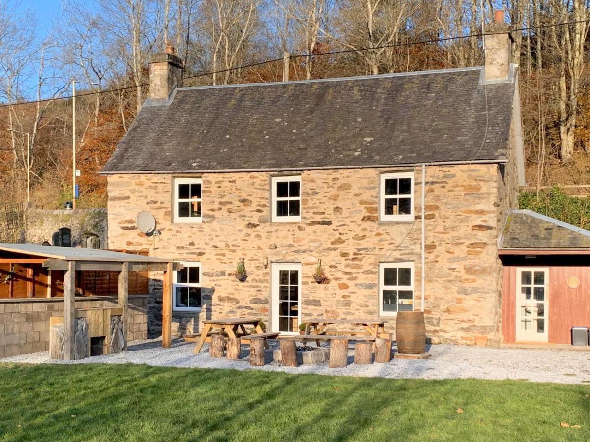 Tay Bunkhouse Villa Pitlochry Luaran gambar